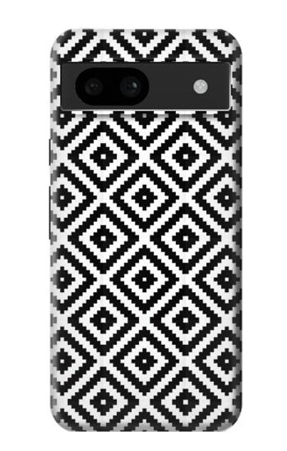 S3424 Ruta Pattern Case For Google Pixel 8a