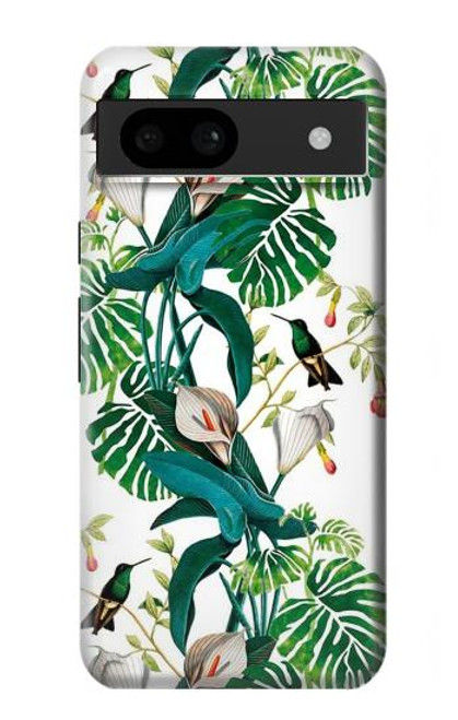 S3697 Leaf Life Birds Case For Google Pixel 8a