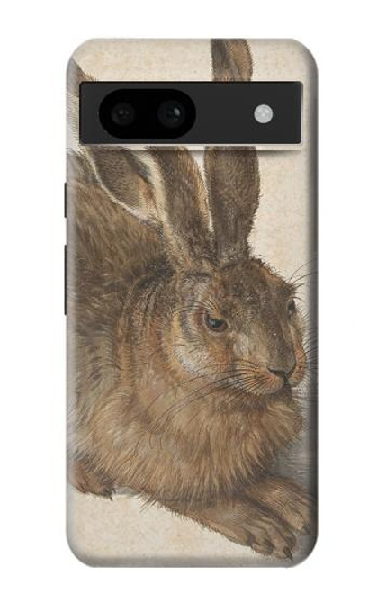 S3781 Albrecht Durer Young Hare Case For Google Pixel 8a