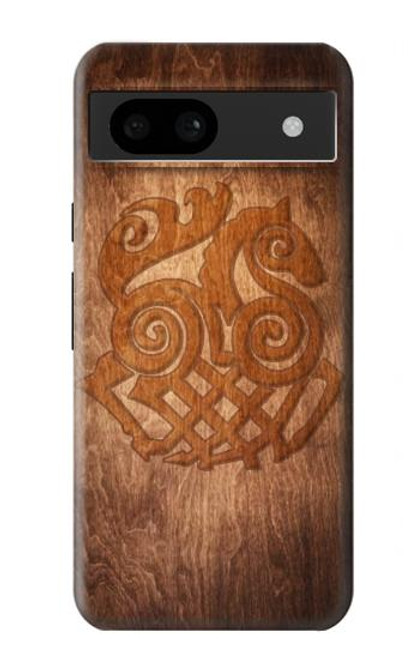 S3830 Odin Loki Sleipnir Norse Mythology Asgard Case For Google Pixel 8a