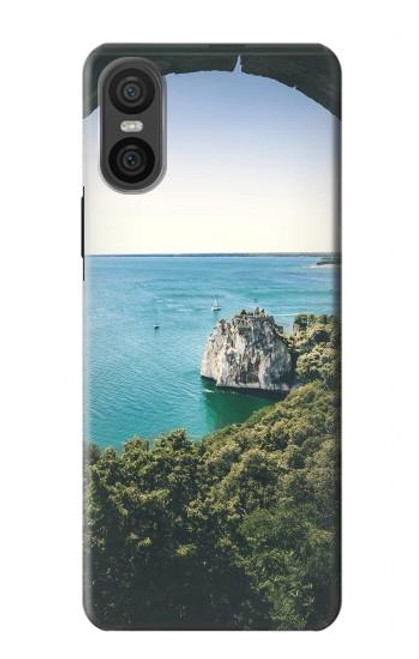 S3865 Europe Duino Beach Italy Case For Sony Xperia 10 VI