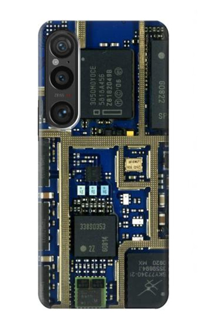 S0063 Curcuid Board Case For Sony Xperia 1 VI