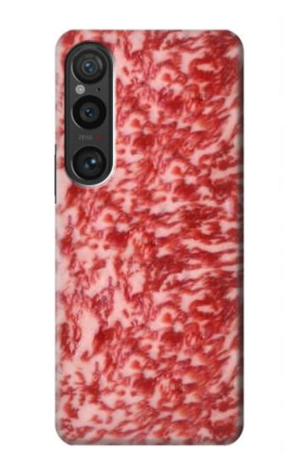 S0626 Kobe Beef Case For Sony Xperia 1 VI