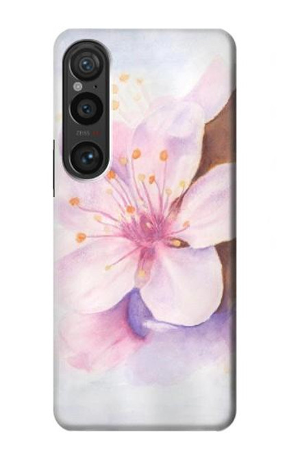 S1415 Sakura Blossom Art Case For Sony Xperia 1 VI
