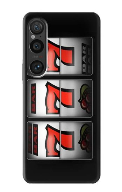 S2406 Slot Machine Lucky 777 Case For Sony Xperia 1 VI
