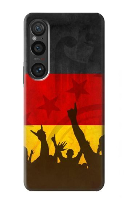 S2966 Germany Football Soccer Case For Sony Xperia 1 VI