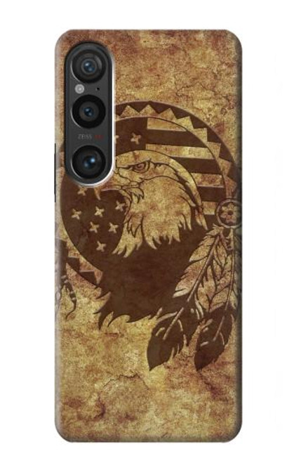 S3378 Native American Case For Sony Xperia 1 VI