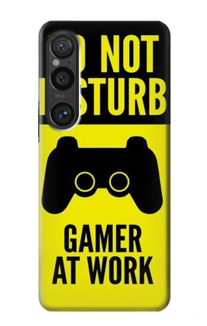 S3515 Gamer Work Case For Sony Xperia 1 VI