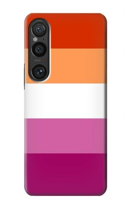 S3887 Lesbian Pride Flag Case For Sony Xperia 1 VI