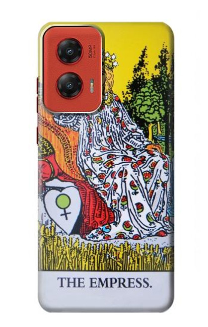 S2809 Tarot Card The Empress Case For Motorola Moto G Stylus 5G (2024)