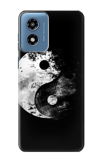 S1372 Moon Yin-Yang Case For Motorola Moto G Play 4G (2024)