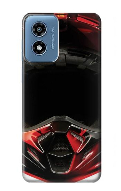 S1373 Motorcycle Helmet Case For Motorola Moto G Play 4G (2024)