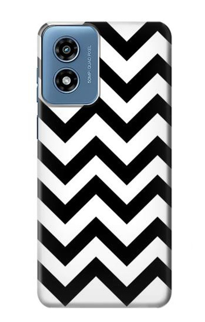 S1613 Chevron Zigzag Case For Motorola Moto G Play 4G (2024)