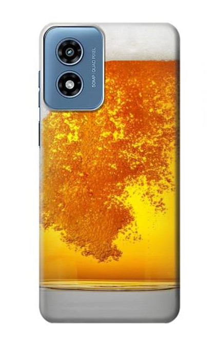 S2391 Beer Glass Case For Motorola Moto G Play 4G (2024)