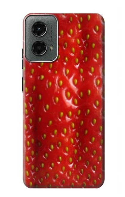 S2225 Strawberry Case For Motorola Moto G 5G (2024)