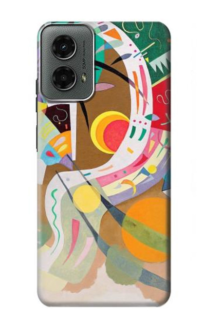 S3346 Vasily Kandinsky Guggenheim Case For Motorola Moto G 5G (2024)