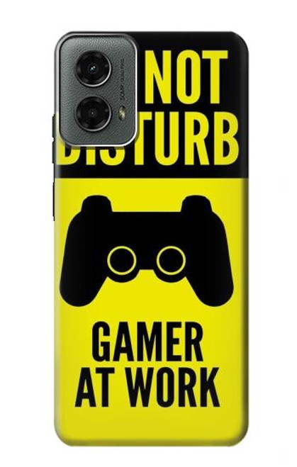 S3515 Gamer Work Case For Motorola Moto G 5G (2024)