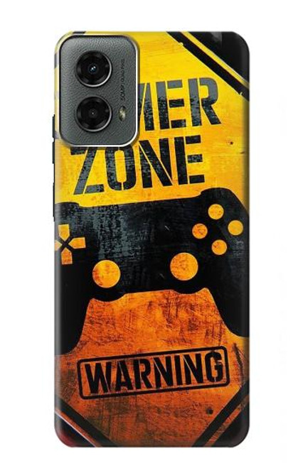 S3690 Gamer Zone Case For Motorola Moto G 5G (2024)