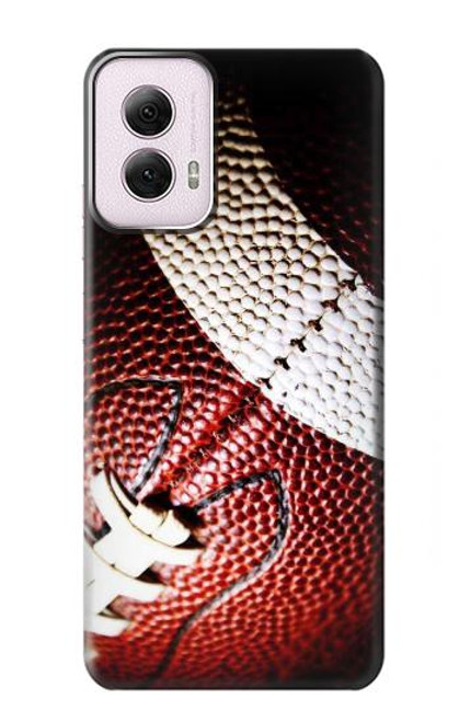 S0062 American Football Case For Motorola Moto G Power 5G (2024)
