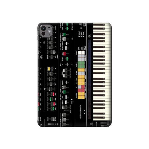 S0061 Synthesizer Hard Case For iPad Pro 11 (2024,2025)