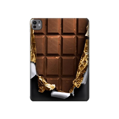 S0270 Chocolate Tasty Hard Case For iPad Pro 11 (2024,2025)