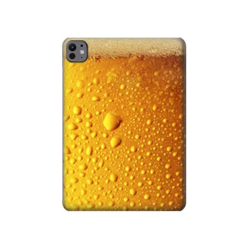 S0328 Beer Glass Hard Case For iPad Pro 11 (2024,2025)