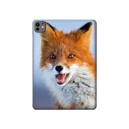 S0417 Fox Hard Case For iPad Pro 11 (2024,2025)