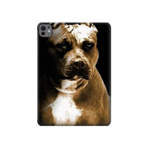 S0520 PitBull Hard Case For iPad Pro 11 (2024,2025)