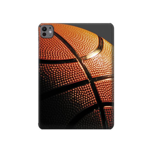S0980 Basketball Sport Hard Case For iPad Pro 11 (2024,2025)