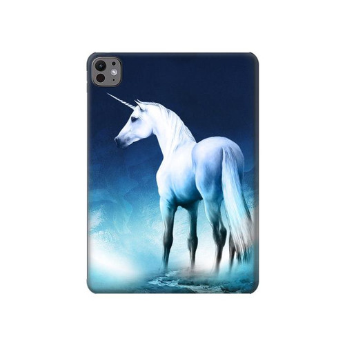 S1130 Unicorn Horse Hard Case For iPad Pro 11 (2024,2025)