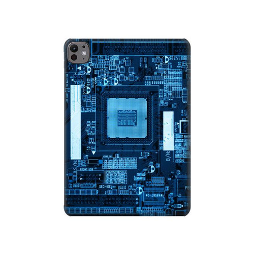 S1814 CPU Motherboard Hard Case For iPad Pro 11 (2024,2025)