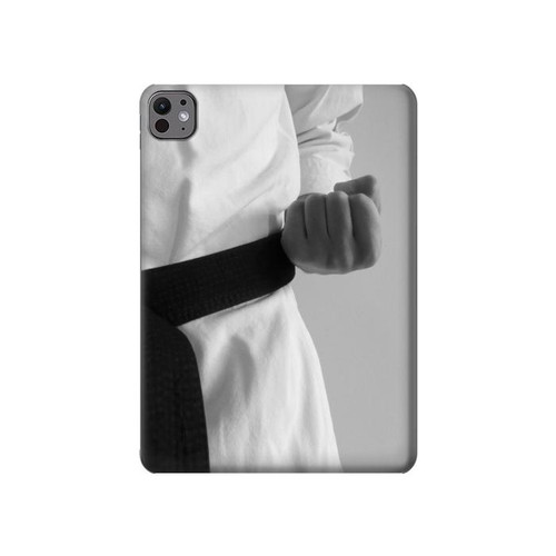 S1931 Black Belt Karate Hard Case For iPad Pro 11 (2024,2025)