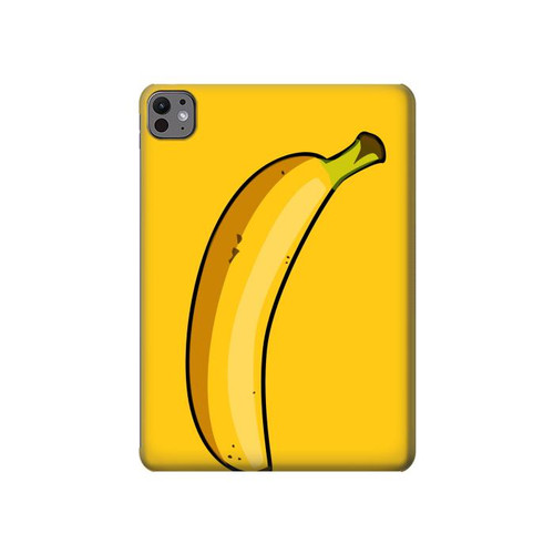 S2294 Banana Hard Case For iPad Pro 11 (2024,2025)