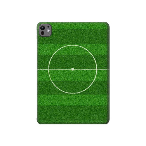 S2322 Football Soccer Field Hard Case For iPad Pro 11 (2024)