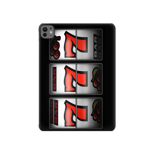 S2406 Slot Machine Lucky 777 Hard Case For iPad Pro 11 (2024,2025)