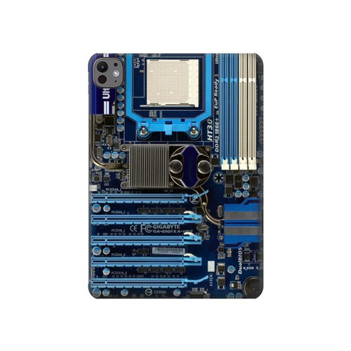 S3163 Computer Motherboard Hard Case For iPad Pro 11 (2024,2025)