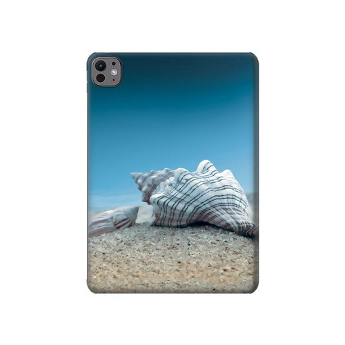 S3213 Sea Shells Under the Sea Hard Case For iPad Pro 11 (2024,2025)