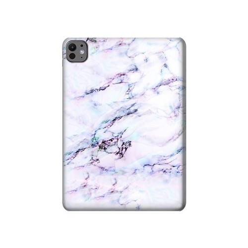 S3215 Seamless Pink Marble Hard Case For iPad Pro 11 (2024,2025)