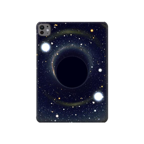 S3617 Black Hole Hard Case For iPad Pro 11 (2024,2025)