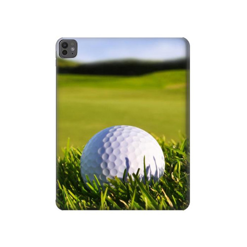 S0068 Golf Hard Case For iPad Pro 13 (2024,2025), Air 13 2026
