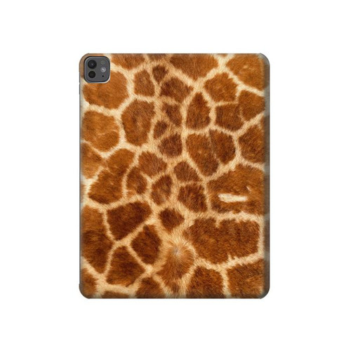 S0422 Giraffe Skin Hard Case For iPad Pro 13 (2024,2025)