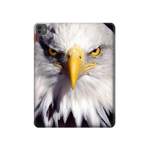 S0854 Eagle American Hard Case For iPad Pro 13 (2024,2025), Air 13 2026