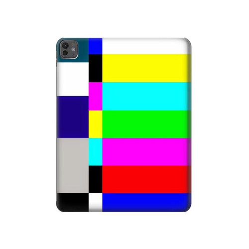 S2348 No Signal TV Hard Case For iPad Pro 13 (2024,2025)
