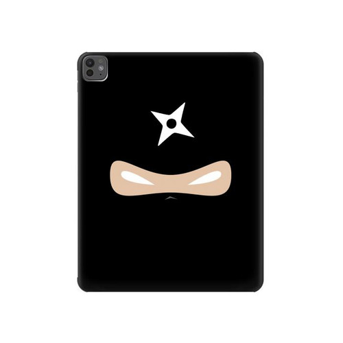 S2466 Ninja Shuriken Hard Case For iPad Pro 13 (2024,2025), Air 13 2026