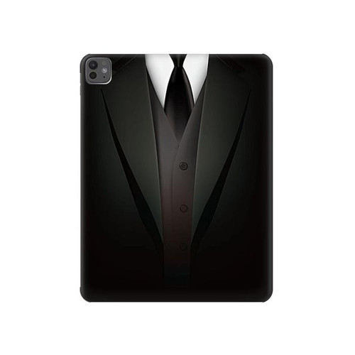 S3534 Men Suit Hard Case For iPad Pro 13 (2024,2025), Air 13 2026