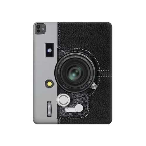 S3922 Camera Lense Shutter Graphic Print Hard Case For iPad Pro 13 (2024,2025), Air 13 2026