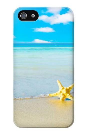 S0911 Relax at the Beach Case For iPhone 5 5S SE
