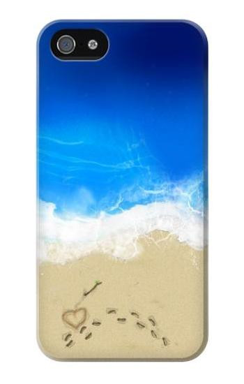 S0912 Relax Beach Case For iPhone 5 5S SE