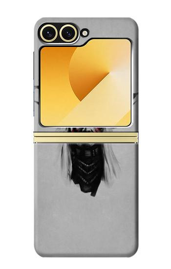 S0451 Indian Chief Case For Samsung Galaxy Z Flip 6, Flip 7 FE