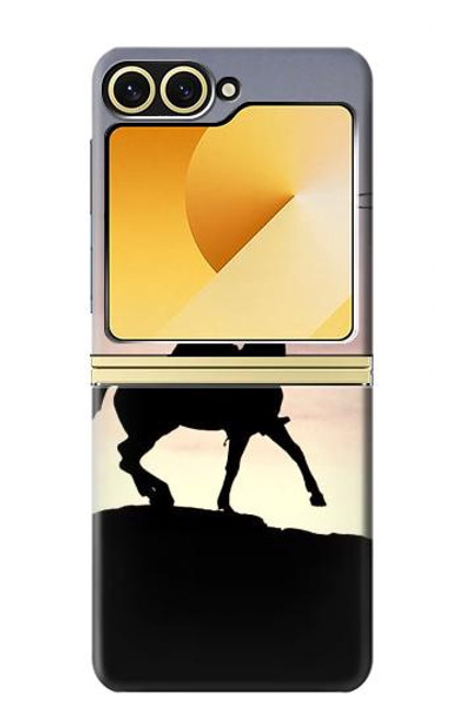 S0773 Cowboy Case For Samsung Galaxy Z Flip 6, Flip 7 FE